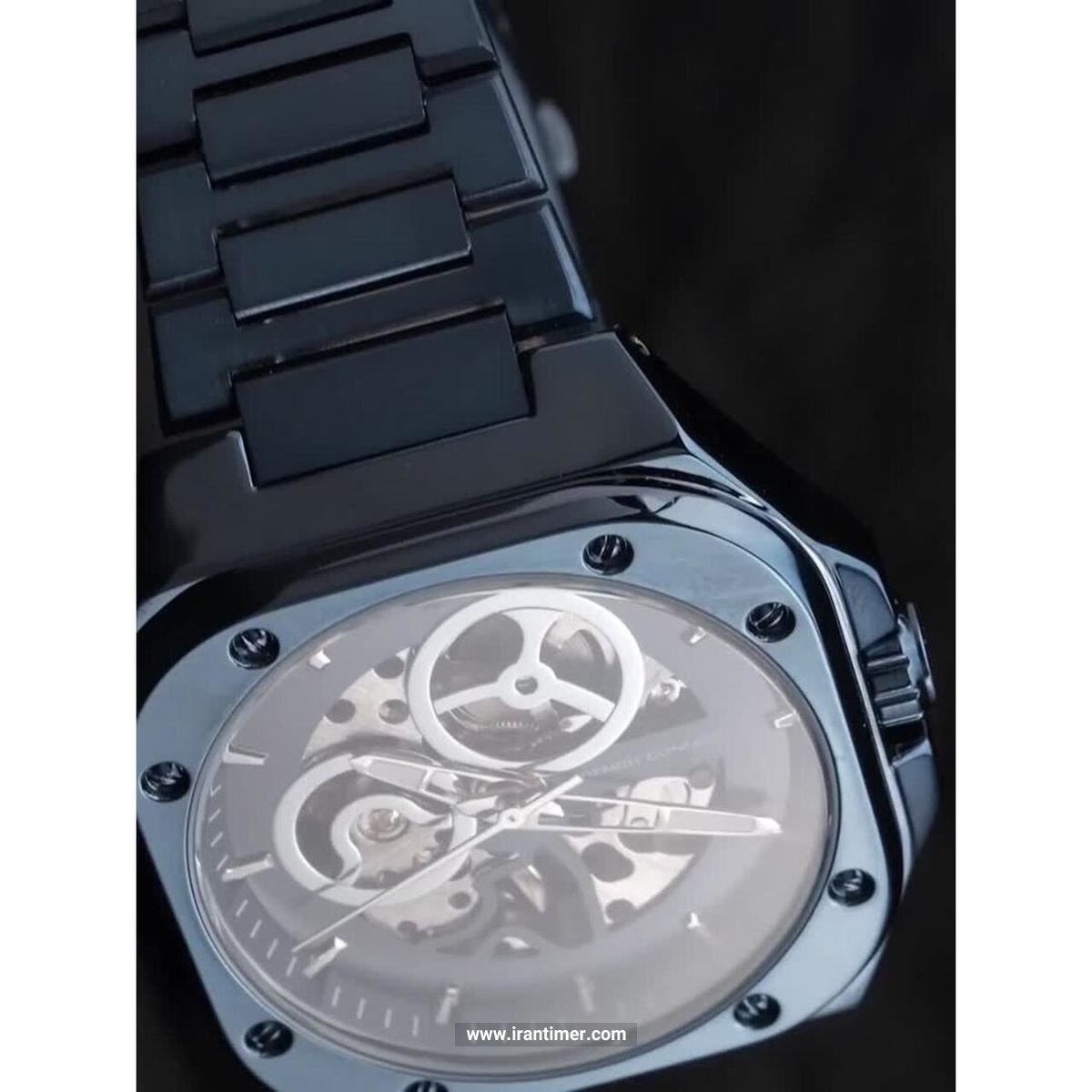 بررسی قیمت این ساعت متوسط و منطقی