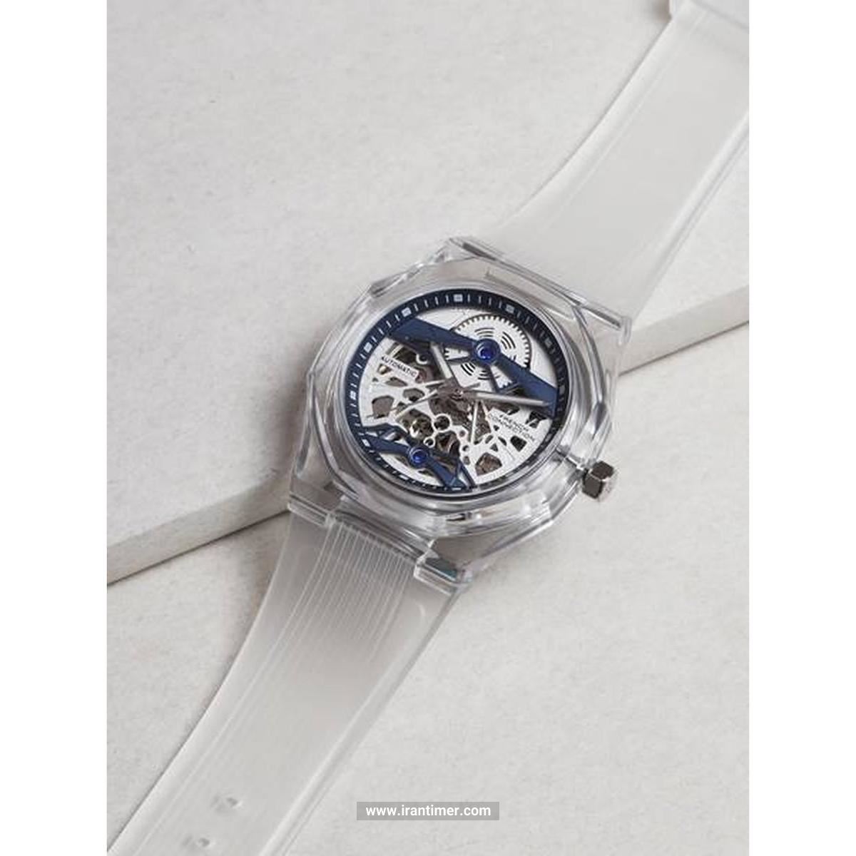 ساعت مچی مردانه فرنچ کانکشن مدل FCA09-1 ساعتی