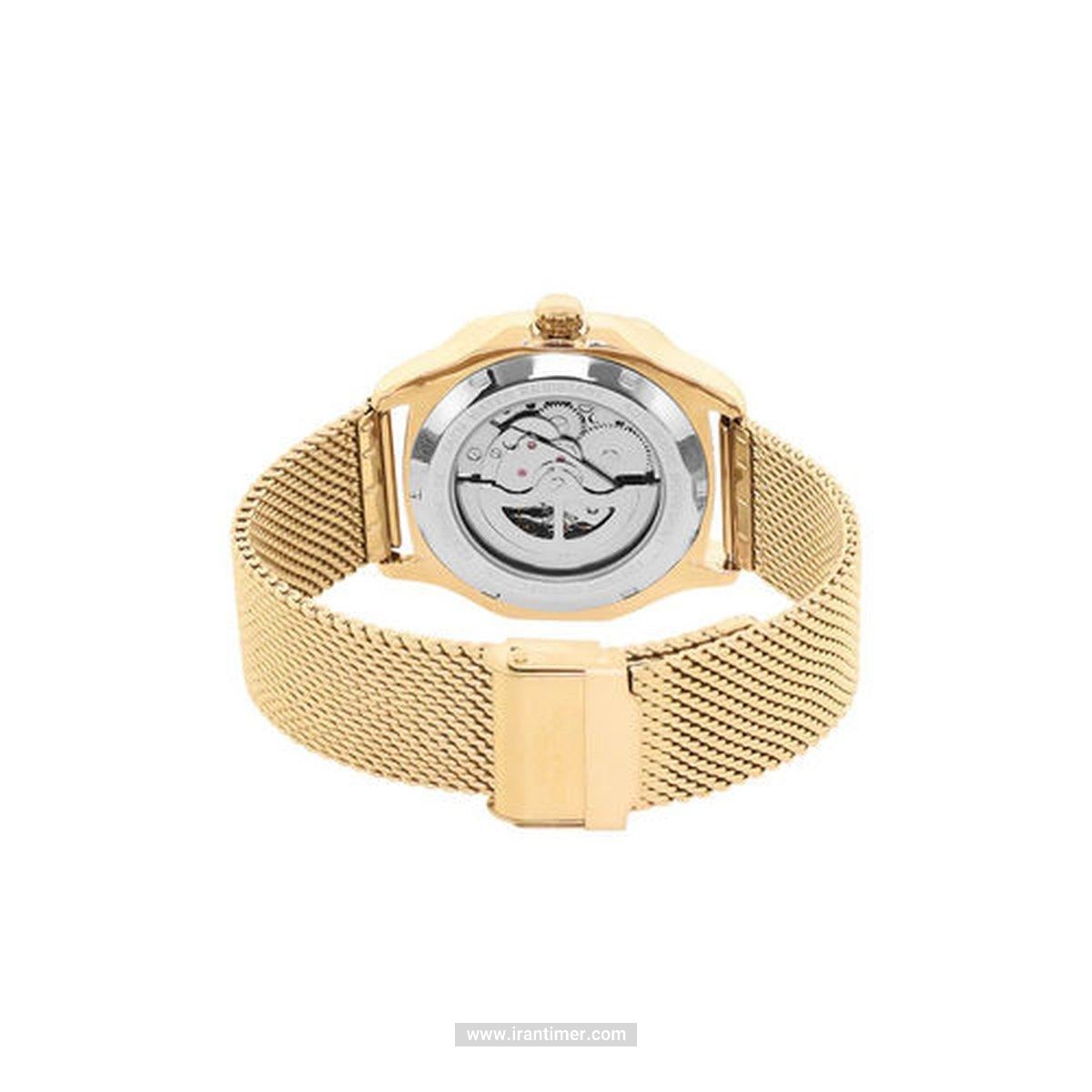 ساعت مچی مردانه فرنچ کانکشن مدل FCA13USM یک ساعت اسکلتون یا قلب باز بهره مند از کیفیت بالای برند