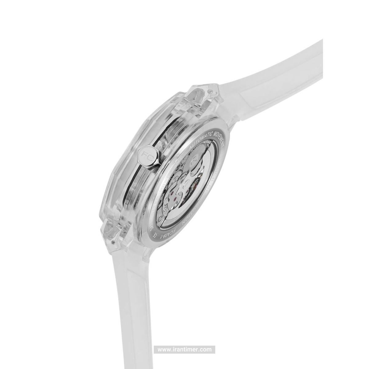 ساعت مچی مردانه فرنچ کانکشن مدل FCA09-3 از چه امکاناتی برخوردار است؟