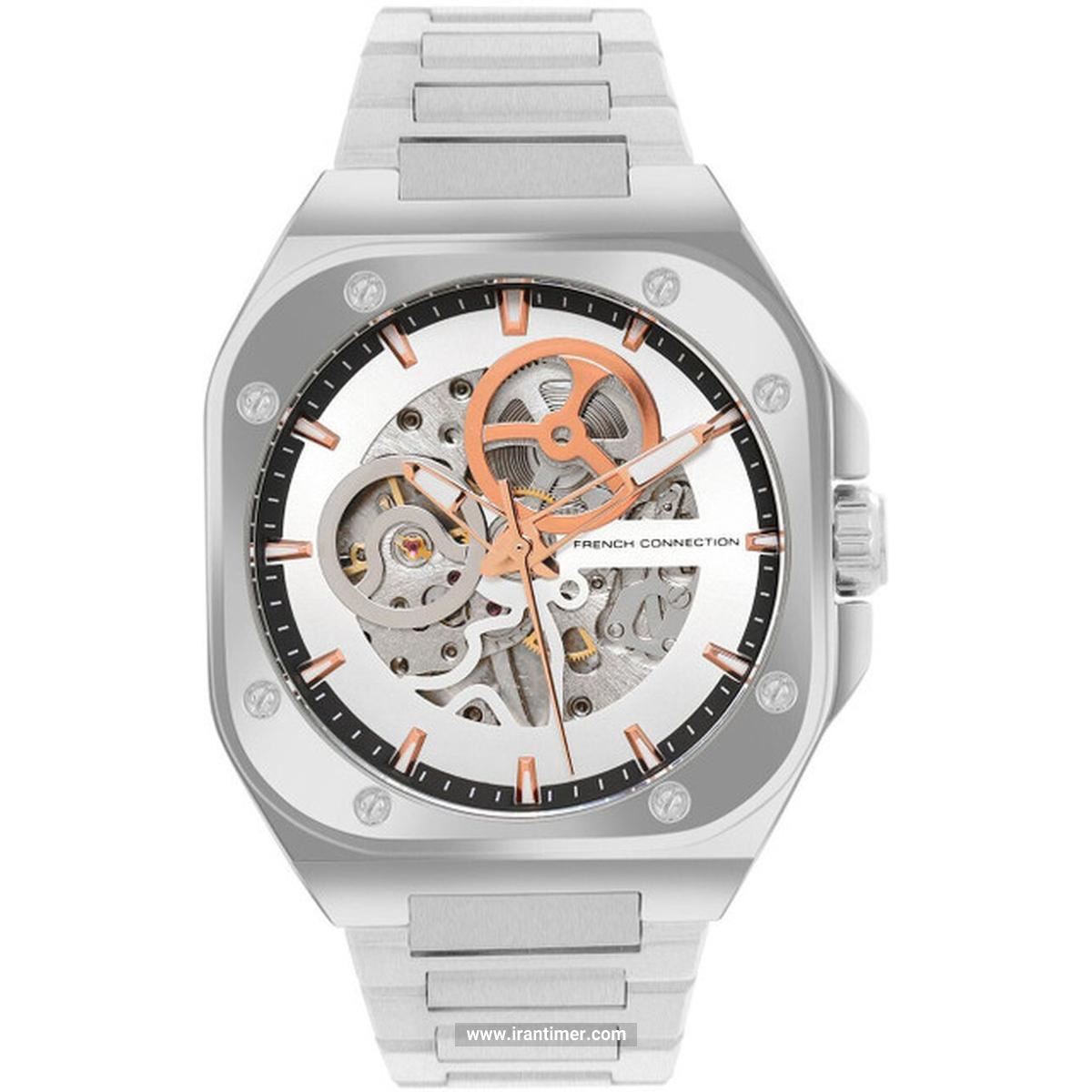 ویژگی های ظاهری این ساعت انگلستان