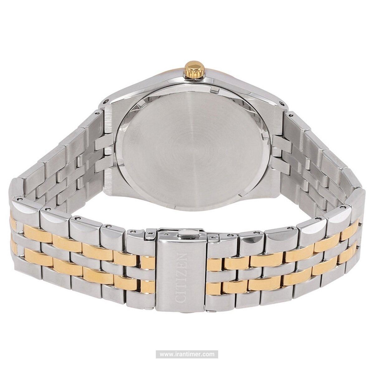امکانات استفاده شده در ساعت مچی مردانه سیتیزن مدل BM7334-58E