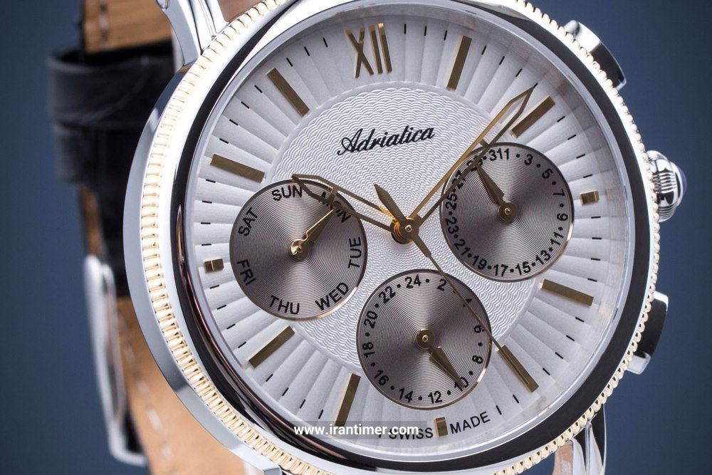 خرید اینترنتی ساعت آدریاتیکا buy adriatica watches