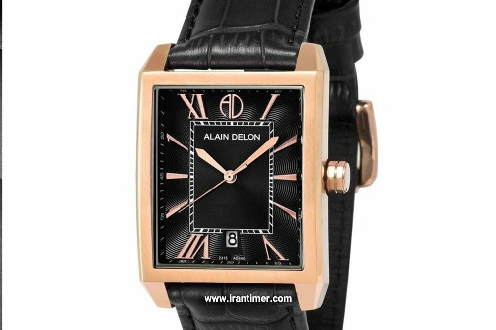 خرید اینترنتی ساعت آلن دلون buy alain delon watches