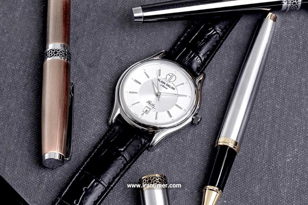 خرید اینترنتی ساعت آلن دلون buy alain delon watches