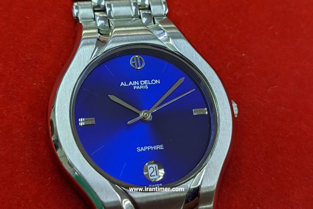 خرید اینترنتی ساعت آلن دلون buy alain delon watches