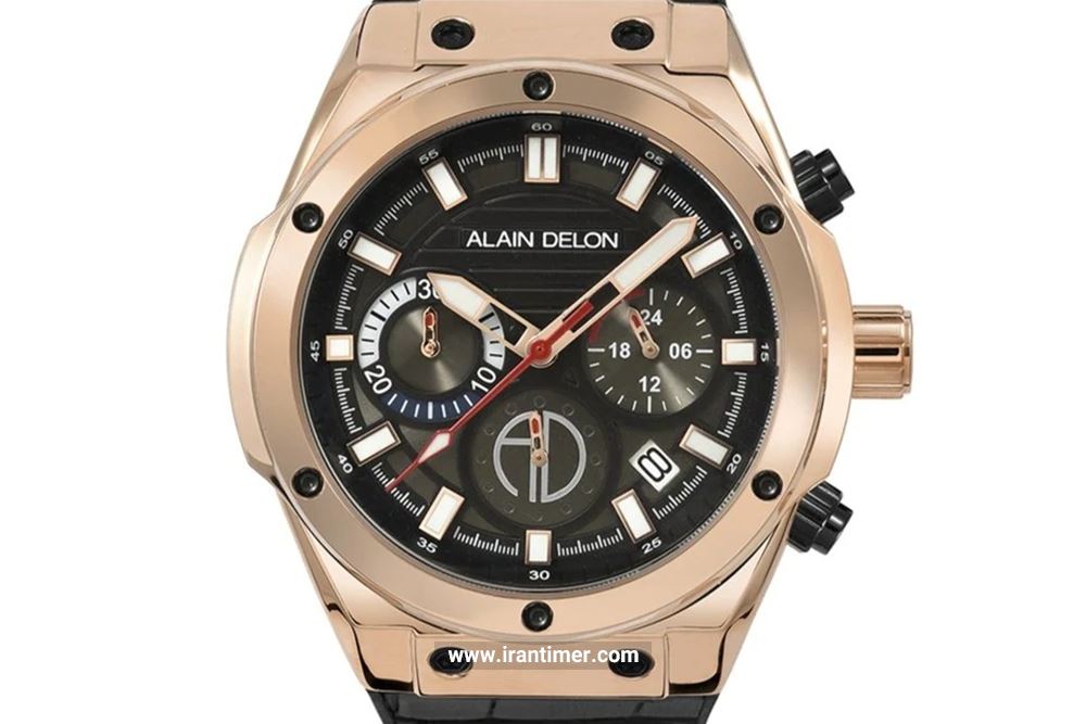 خرید اینترنتی ساعت آلن دلون buy alain delon watches