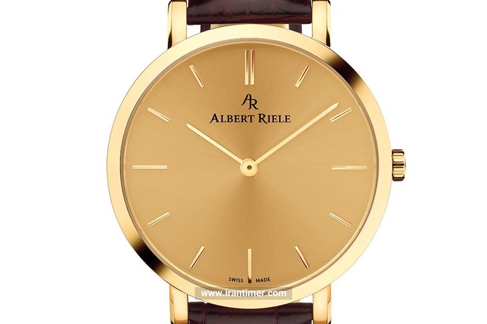 خرید اینترنتی ساعت آلبرت ریله buy albert riele watches