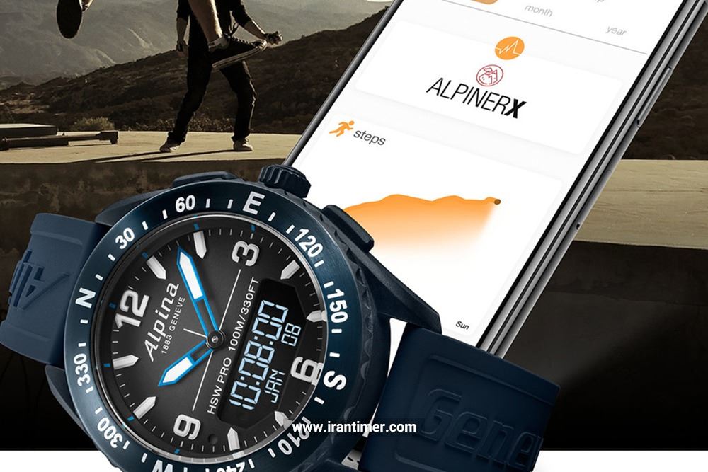 خرید اینترنتی ساعت آلپینا buy alpina watches