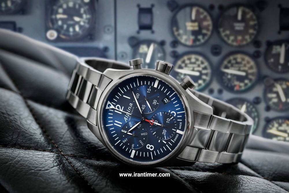 خرید اینترنتی ساعت آلپینا buy alpina watches