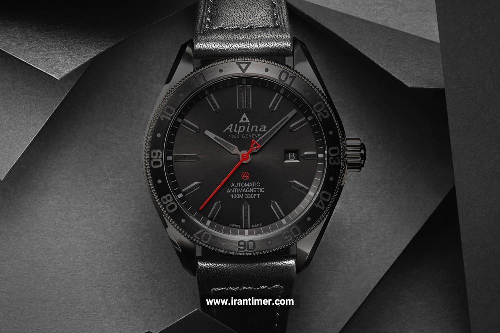 خرید اینترنتی ساعت آلپینا buy alpina watches