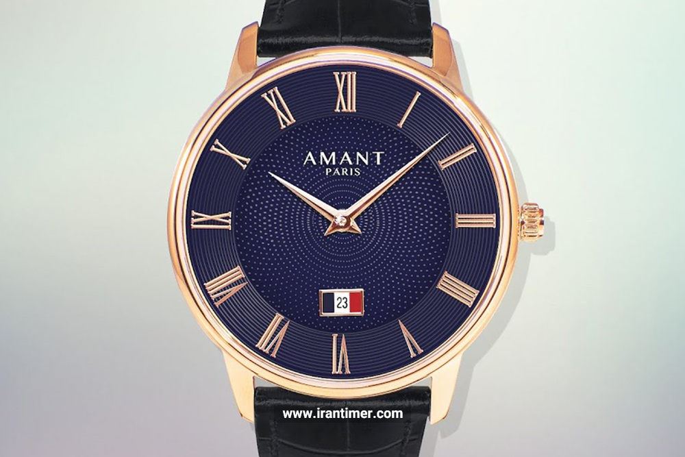 خرید اینترنتی ساعت آمانت buy amant watches