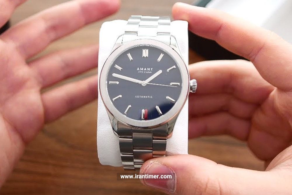 خرید اینترنتی ساعت آمانت buy amant watches