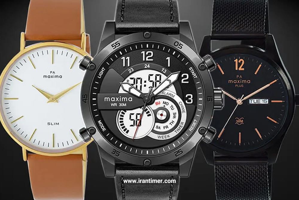 خرید اینترنتی ساعت عقربه ای آنالوگ buy analog display watches