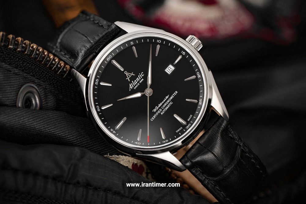 خرید اینترنتی ساعت آتلانتیک buy atlantic watches