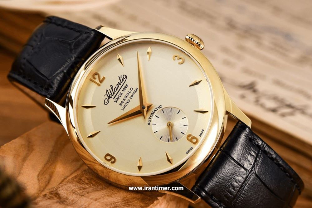 خرید اینترنتی ساعت آتلانتیک buy atlantic watches