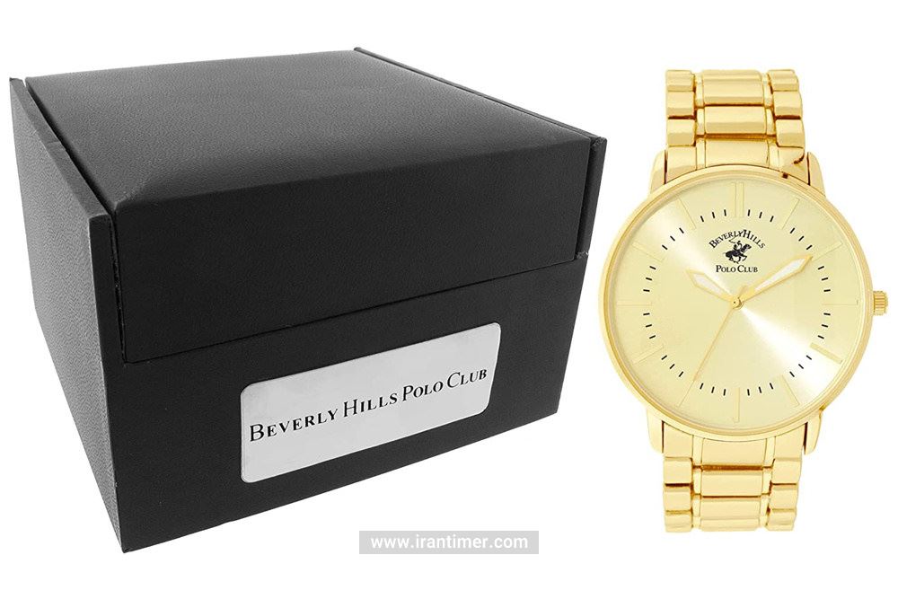 خرید اینترنتی ساعت بِورلی هیلز پولو کلاب buy beverly hills polo club watches