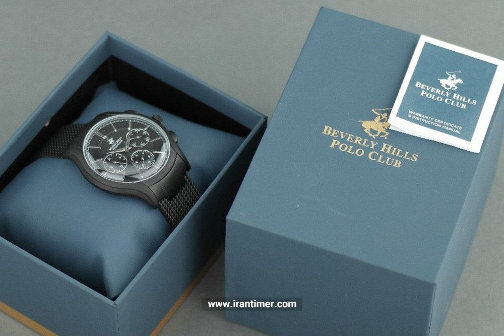 خرید اینترنتی ساعت بِورلی هیلز پولو کلاب buy beverly hills polo club watches