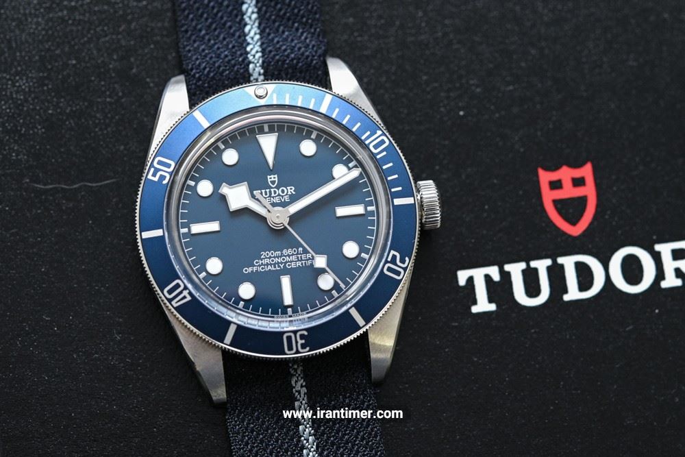 خرید اینترنتی ساعت آبی buy blue colored watches