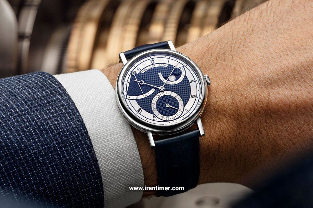 خرید اینترنتی ساعت آبی buy blue colored watches