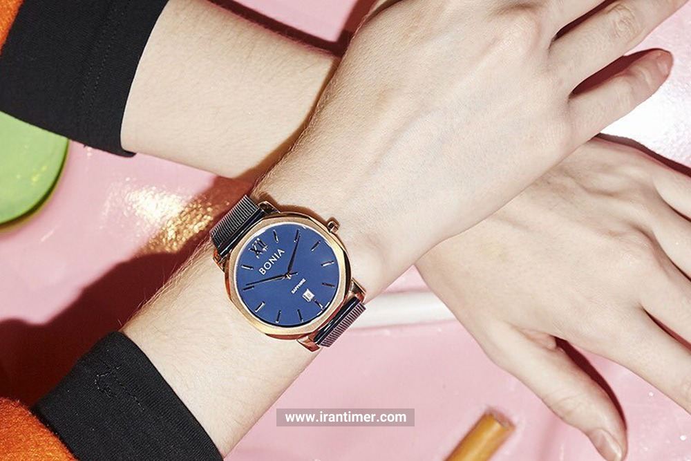 خرید اینترنتی ساعت بنیا buy bonia watches