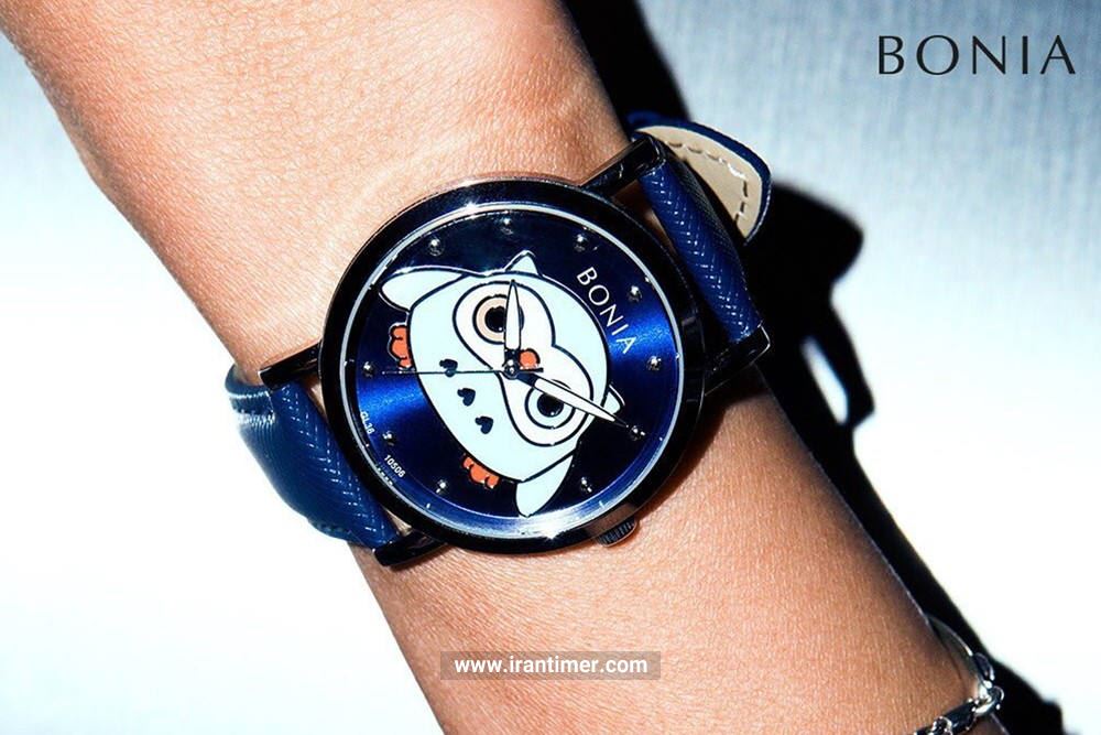 خرید اینترنتی ساعت بنیا buy bonia watches
