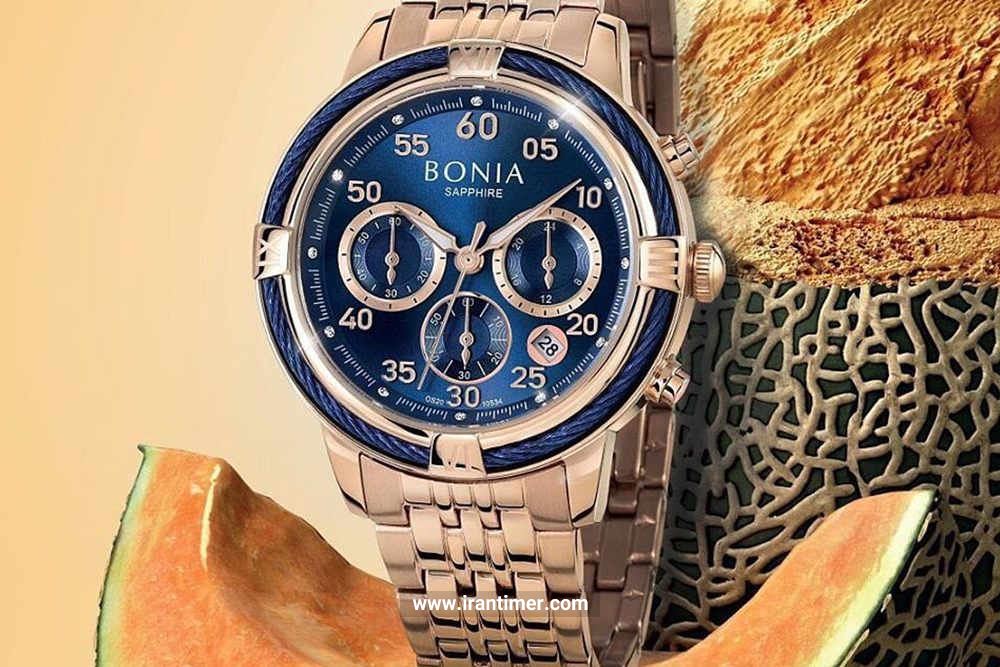 خرید اینترنتی ساعت بنیا buy bonia watches