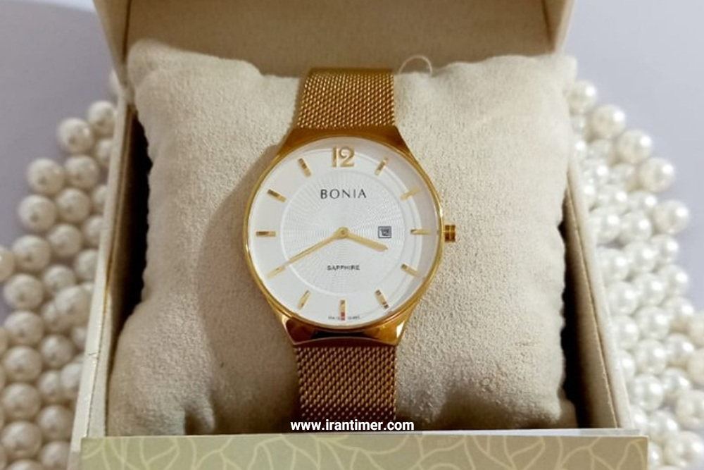 خرید اینترنتی ساعت بنیا buy bonia watches