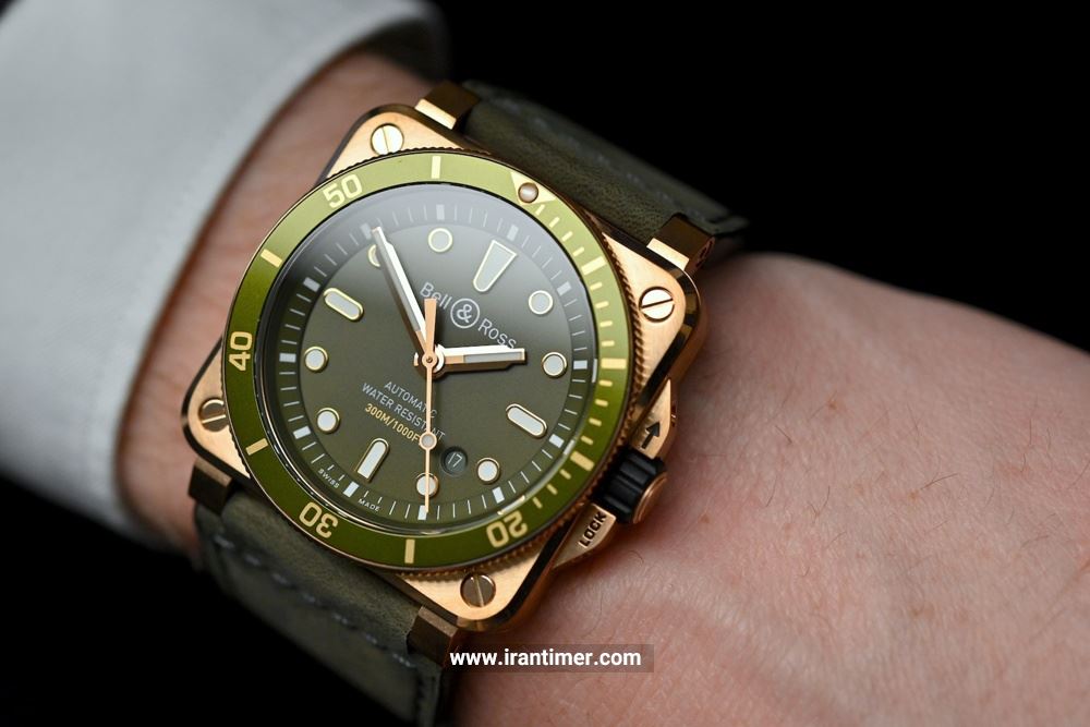 خرید اینترنتی ساعت برنز buy bronze colored watches