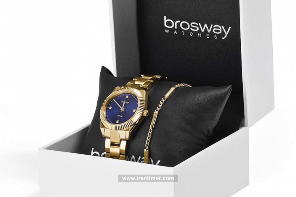 خرید اینترنتی ساعت برازوی buy brosway watches