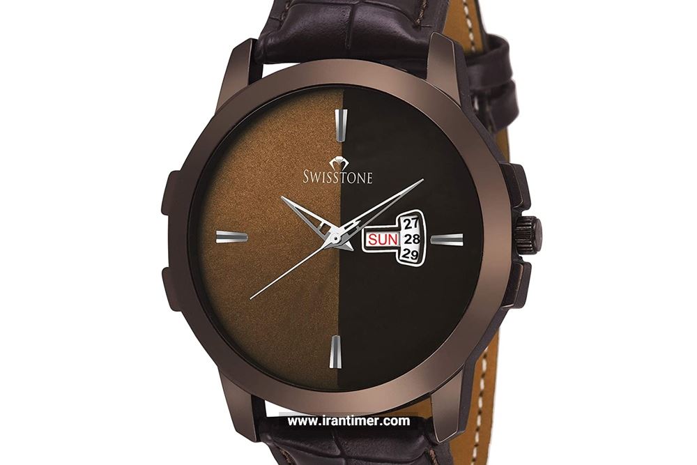 خرید اینترنتی ساعت قهوه ای buy brown colored watches