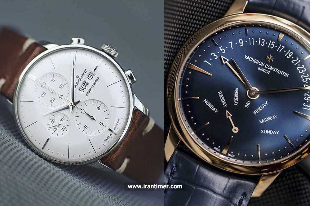 خرید اینترنتی ساعت تقویم دار buy calendar watches