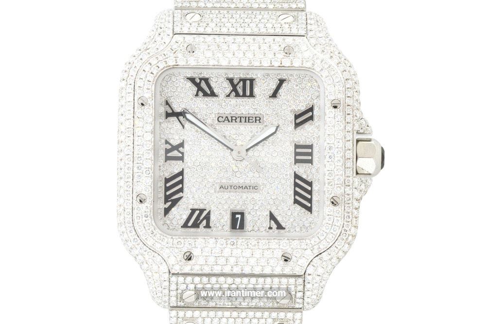 خرید اینترنتی ساعت کارتیر buy cartier watches