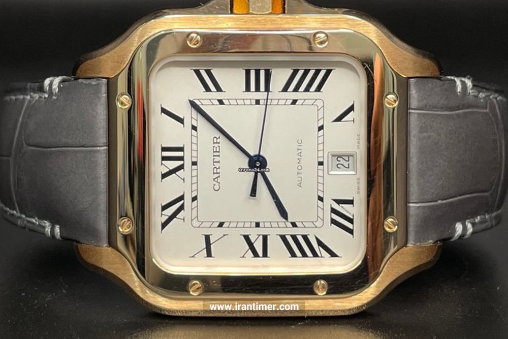 خرید اینترنتی ساعت کارتیر buy cartier watches