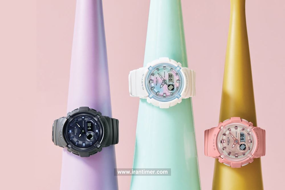 خرید اینترنتی ساعت بیبی جی buy casio baby g watches