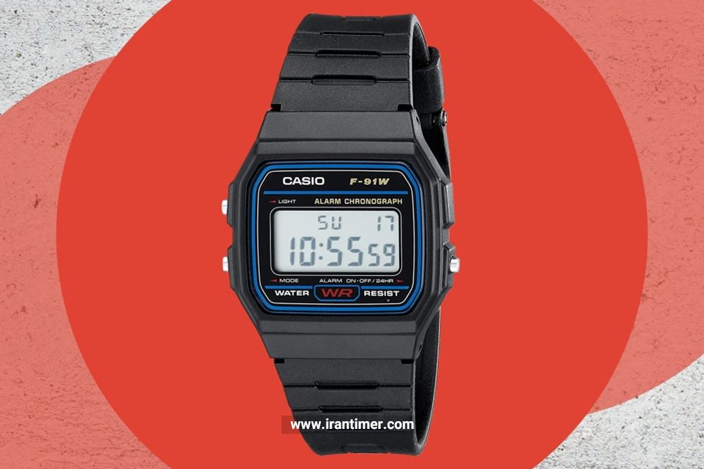 خرید اینترنتی ساعت کاسیو buy casio watches