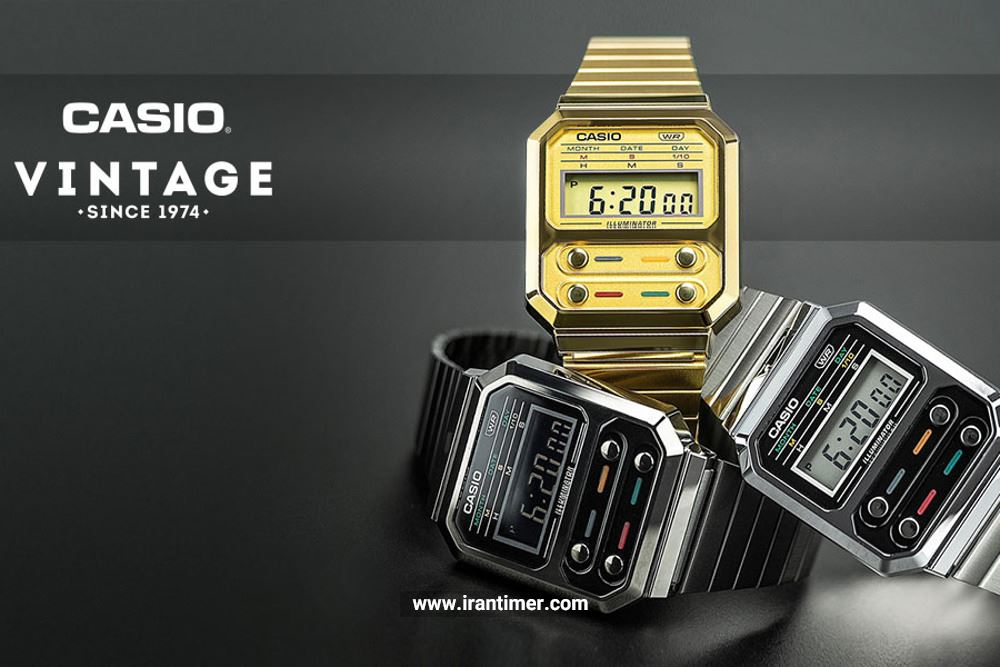 خرید اینترنتی ساعت کاسیو buy casio watches
