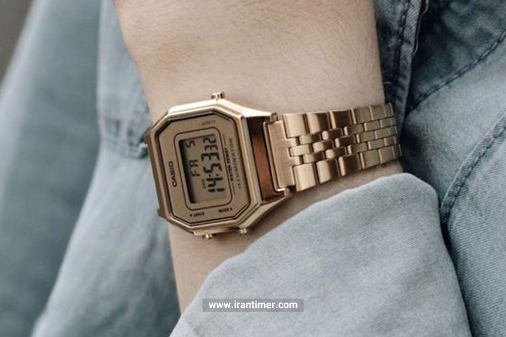 خرید اینترنتی ساعت زنانه کاسیو buy casio womens watches