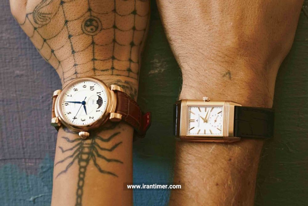 خرید اینترنتی ساعت روزمره buy casual watches