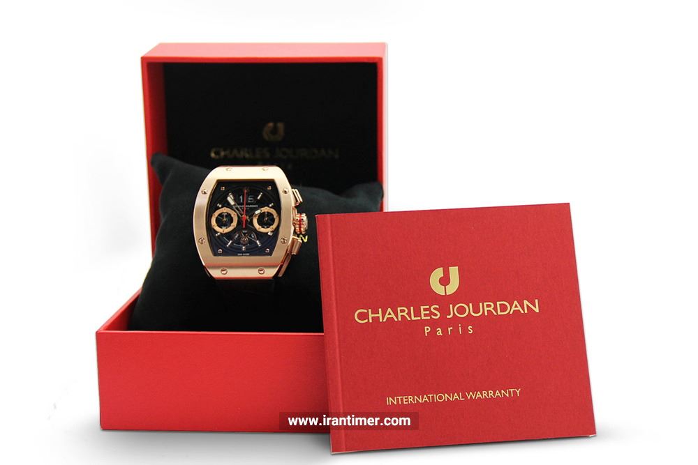 خرید اینترنتی ساعت چارلز جردن buy charles jourdan paris watches