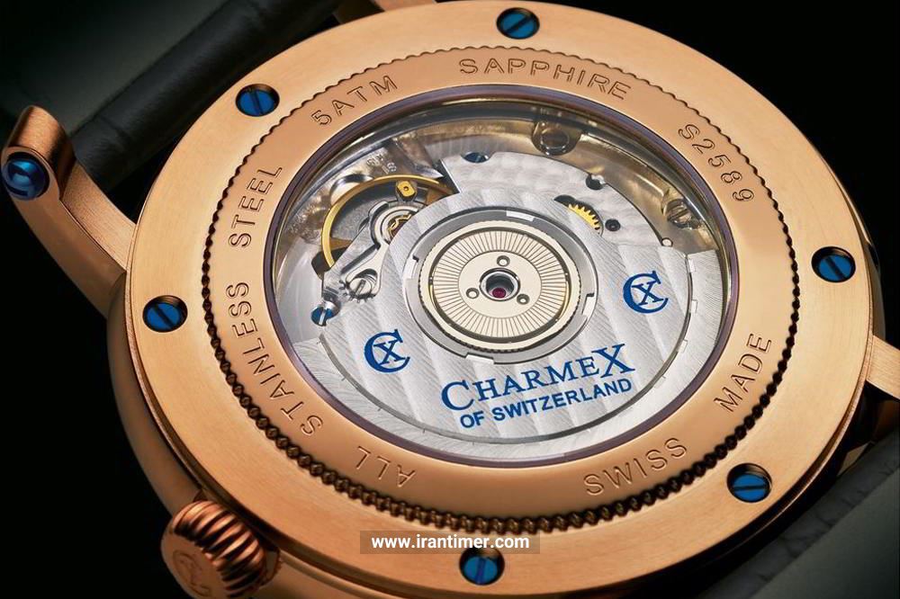 خرید اینترنتی ساعت چارمکس buy charmex watches
