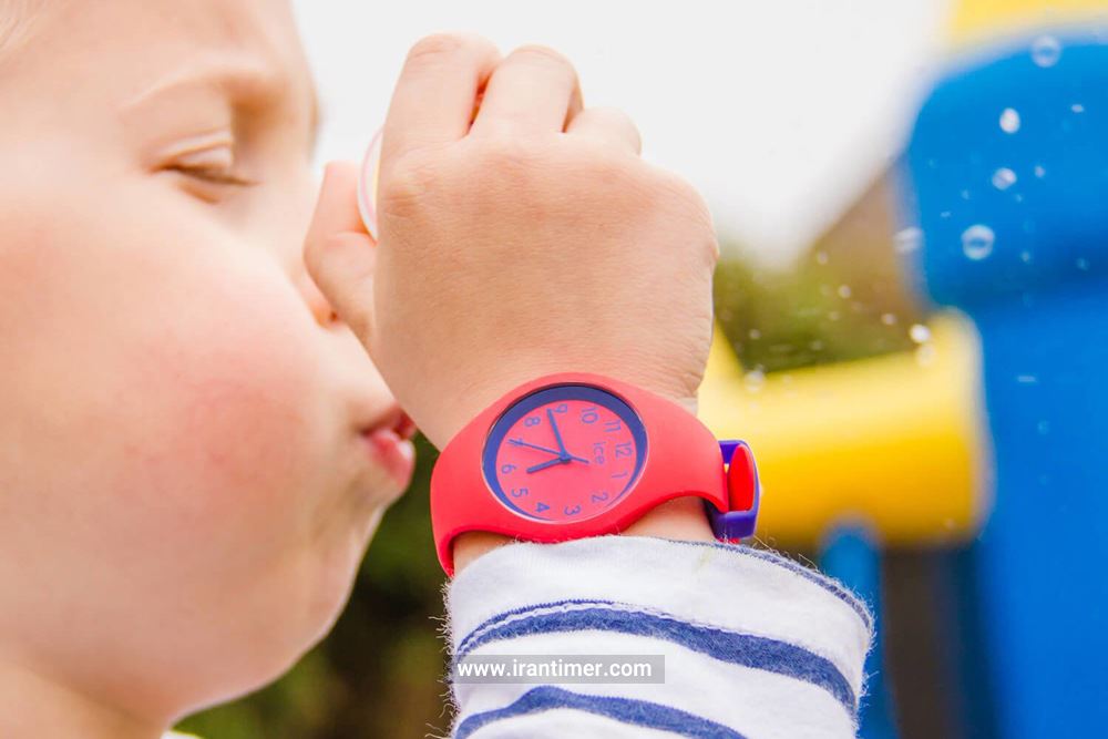 خرید اینترنتی ساعت بچگانه buy children watches