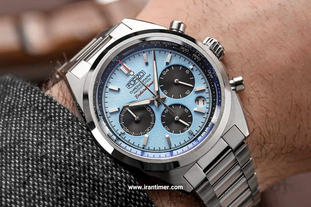 خرید اینترنتی ساعت کرونوگراف دار buy chronograph watches