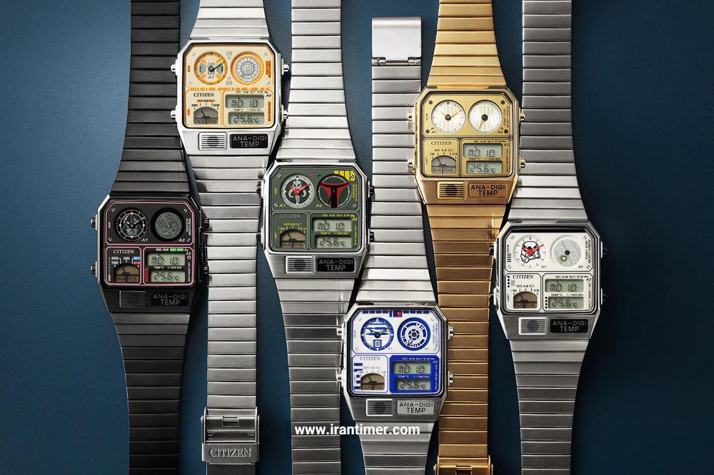 خرید اینترنتی ساعت سیتیزن buy citizen watches