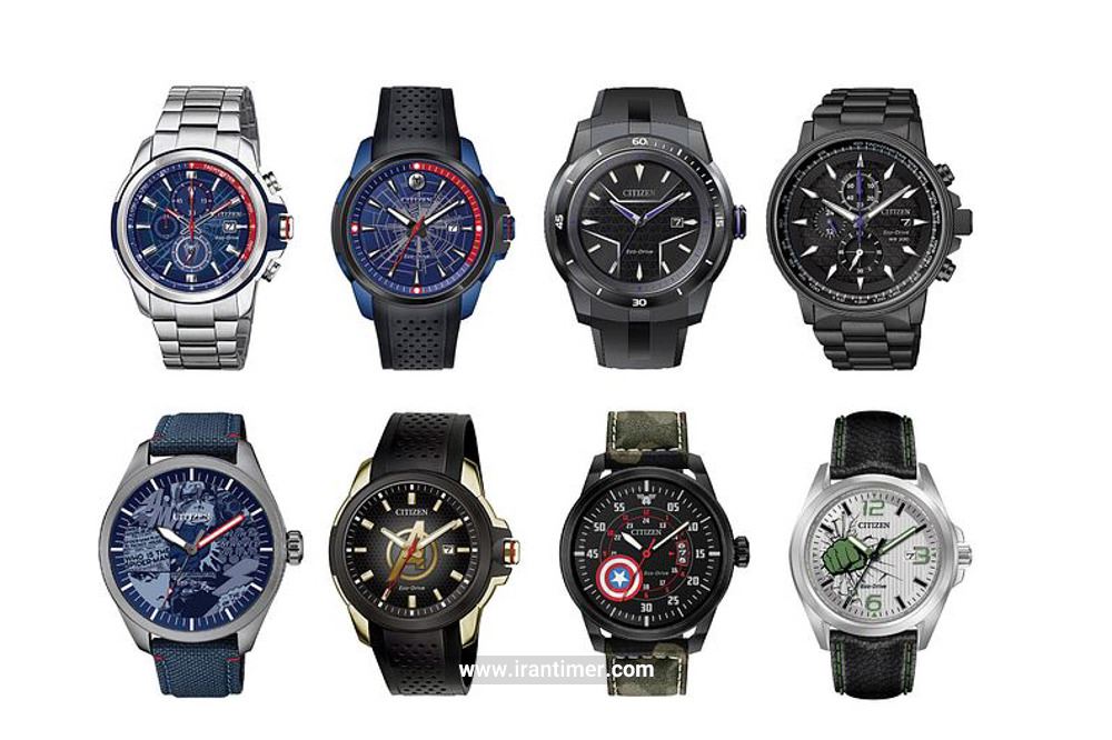 خرید اینترنتی ساعت سیتیزن buy citizen watches