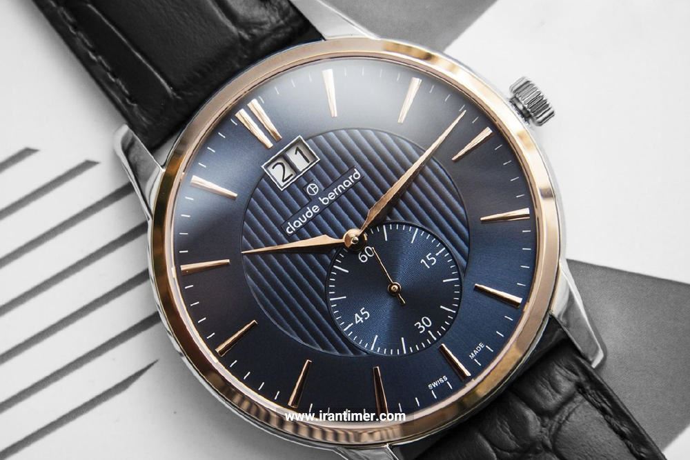 خرید اینترنتی ساعت کلودبرنارد buy claude bernard watches