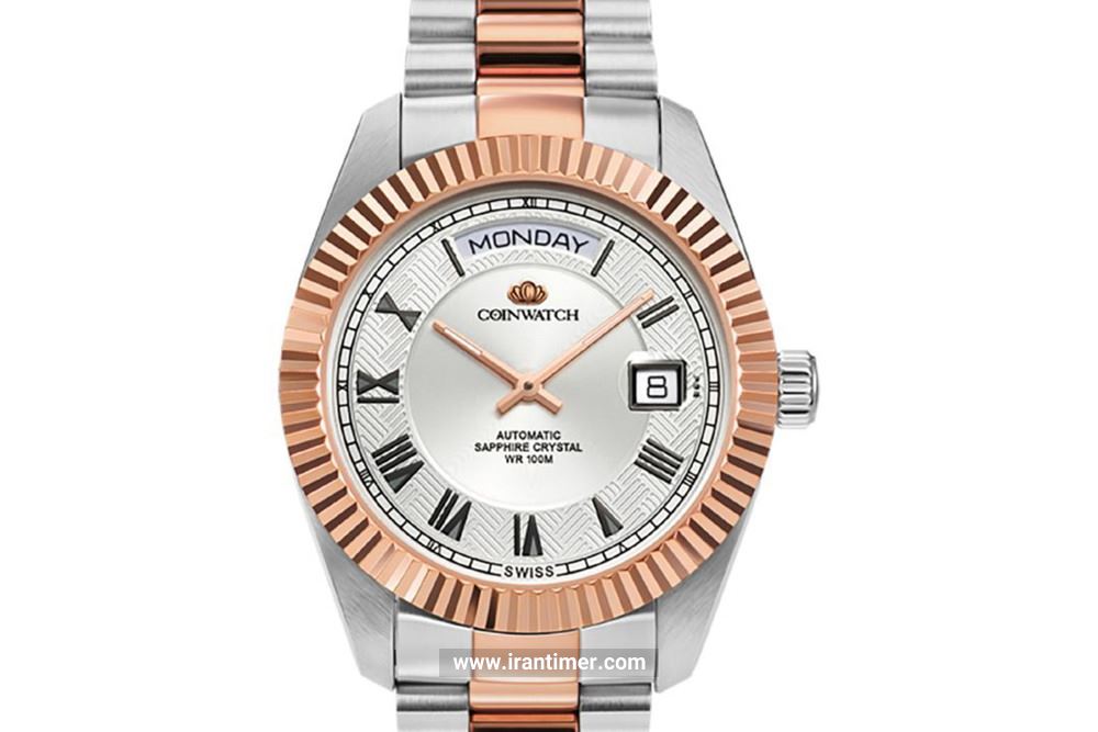 خرید اینترنتی ساعت کین واچ buy coinwatch watches