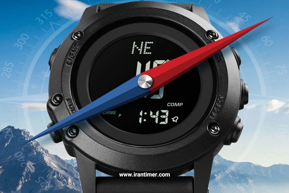 خرید اینترنتی ساعت قطب نما دار buy compass watches