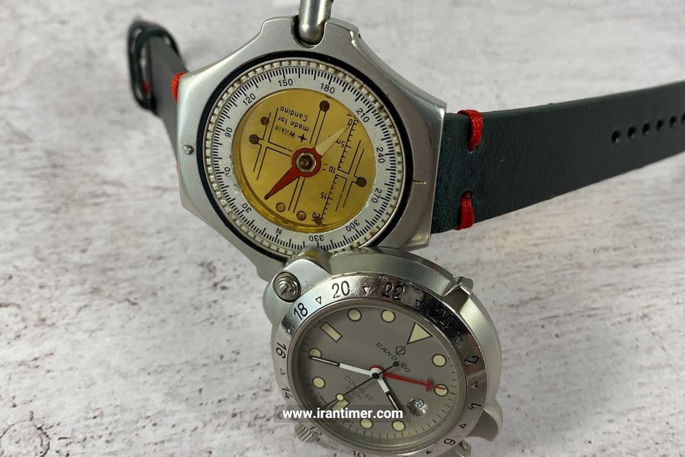 خرید اینترنتی ساعت قطب نما دار buy compass watches