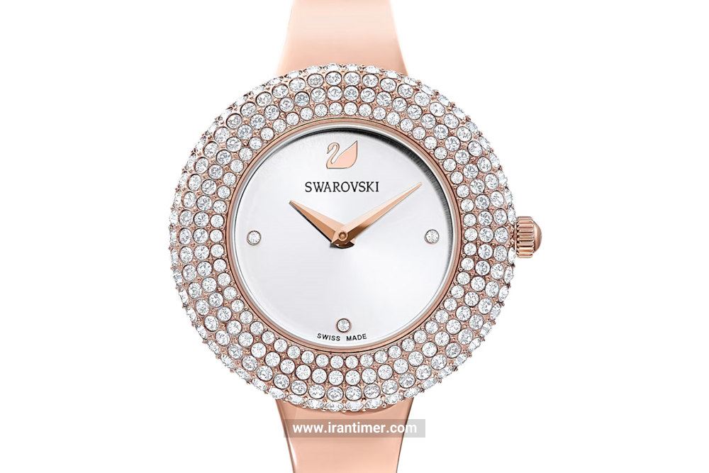 خرید اینترنتی ساعت نگین دار buy crystal stone watches